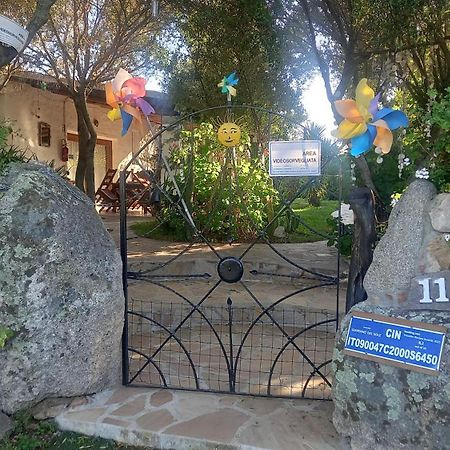 Giardino Del Sole Bed & Breakfast Olbia Exterior photo